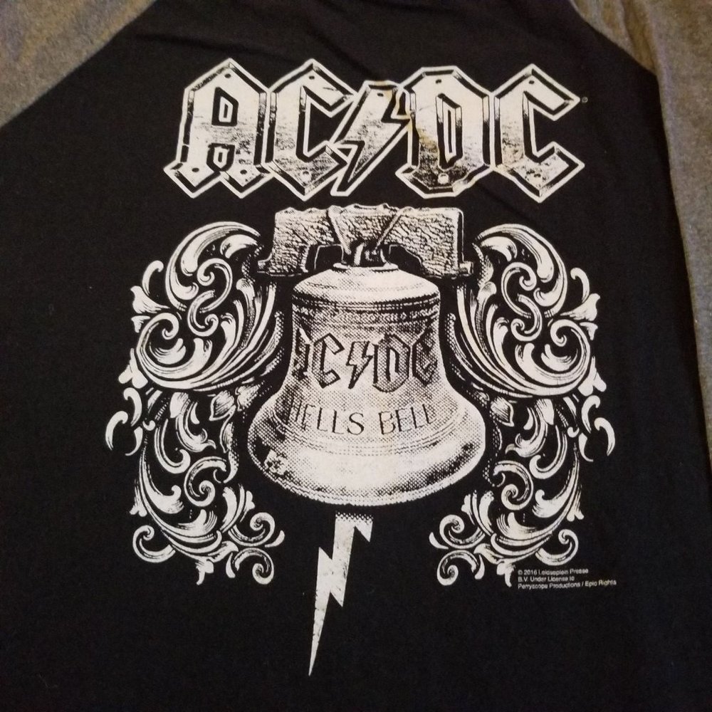 Classic ACDC Vintage Tshirt